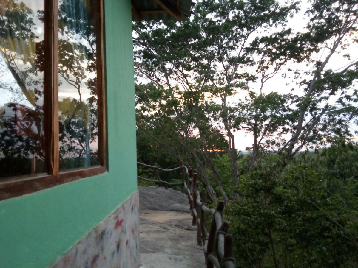 Inn On The Rock Daambulla Dambulla Exterior foto
