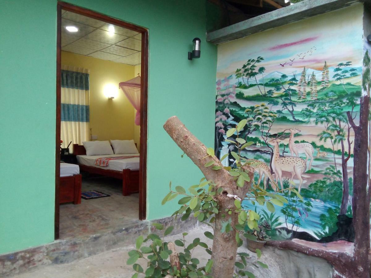 Inn On The Rock Daambulla Dambulla Exterior foto